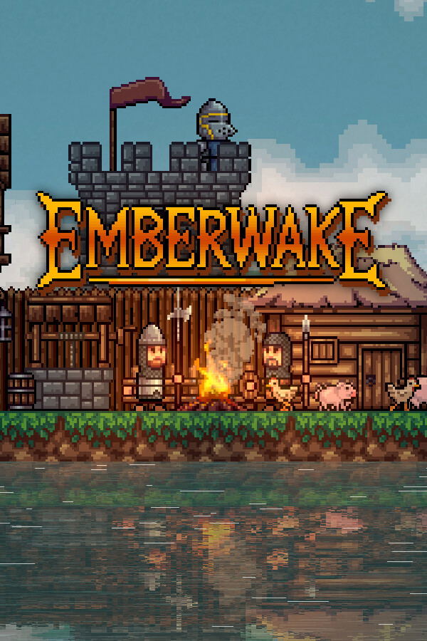 Emberwake STEAM digital for Windows