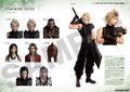 Final Fantasy VII Rebirth Material Ultimania thumbnail 3