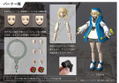 Guilty Gear -Strive- Bridget Articulated Plastic Model Kit thumbnail 10