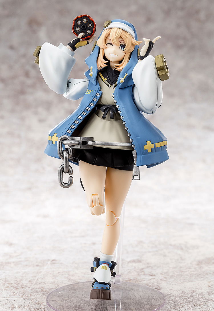 Guilty Gear -Strive- Bridget Articulated Plastic Model Kit image 2