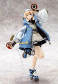 Guilty Gear -Strive- Bridget Articulated Plastic Model Kit thumbnail 3