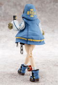 Guilty Gear -Strive- Bridget Articulated Plastic Model Kit thumbnail 6