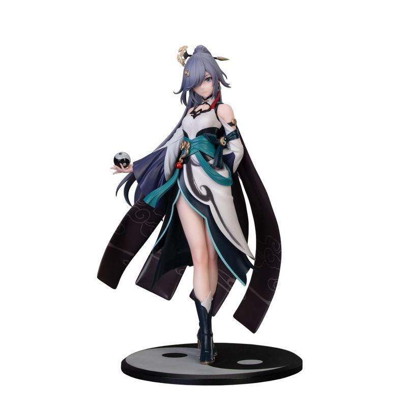 Honkai Impact 3rd 1/8 Scale Pre-Painted Figure: Fu Hua, Cerulean Court image 1