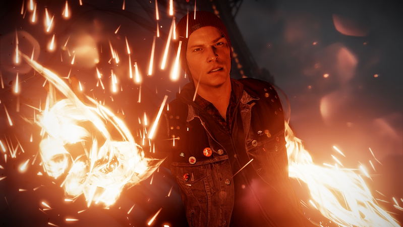 Infamous: Second Son (PlayStation Hits) image 11