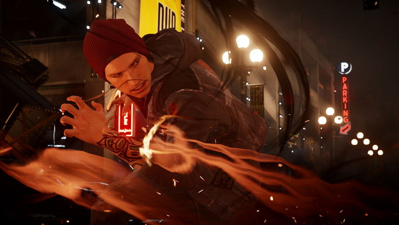 Infamous: Second Son (PlayStation Hits) image 12