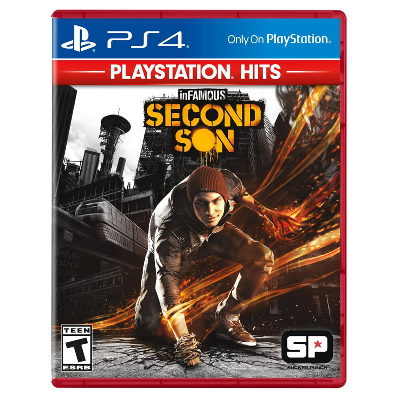 Infamous: Second Son (PlayStation Hits) image 1