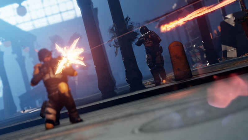 Infamous: Second Son (PlayStation Hits) image 9