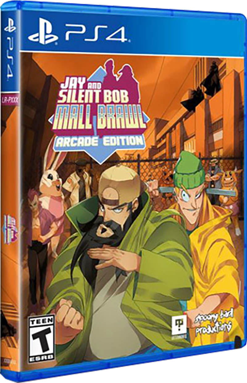 Jay and Silent Bob: Mall Brawl — Import Game Deal