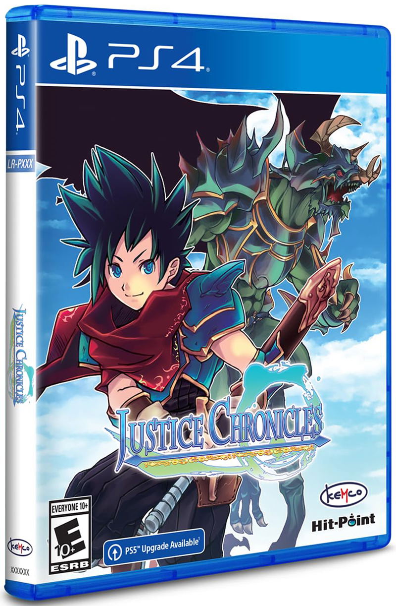 Justice Chronicles image 1