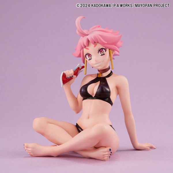 Melty Princess Mayonaka Punch: Tenohira Live image 1