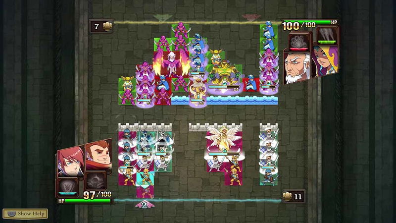 Might & Magic Clash of Heroes [Definitive Edition] image 3