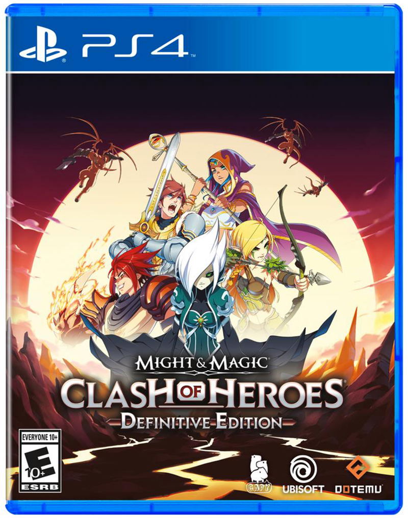 Might & Magic Clash of Heroes [Definitive Edition] image 1