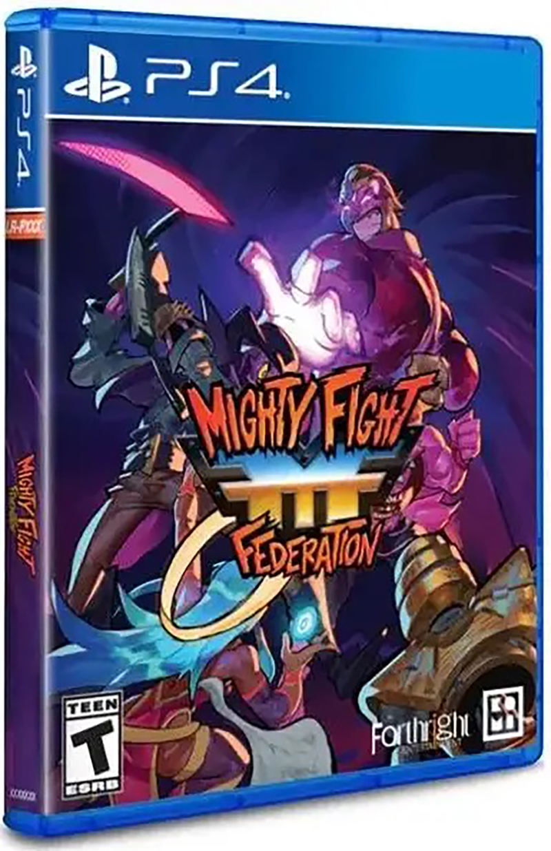 Mighty Fight Federation image 1