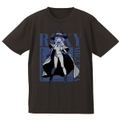 Mushoku Tensei II: Jobless Reincarnation T-shirt Roxy Migurdia Original Illustration (Size M) thumbnail 4