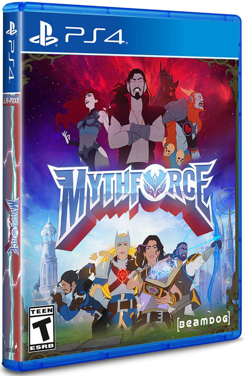 MythForce image 1