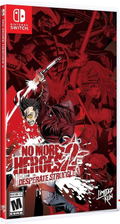 No More Heroes 2: Desperate Struggle [Collector's Edition] thumbnail 2
