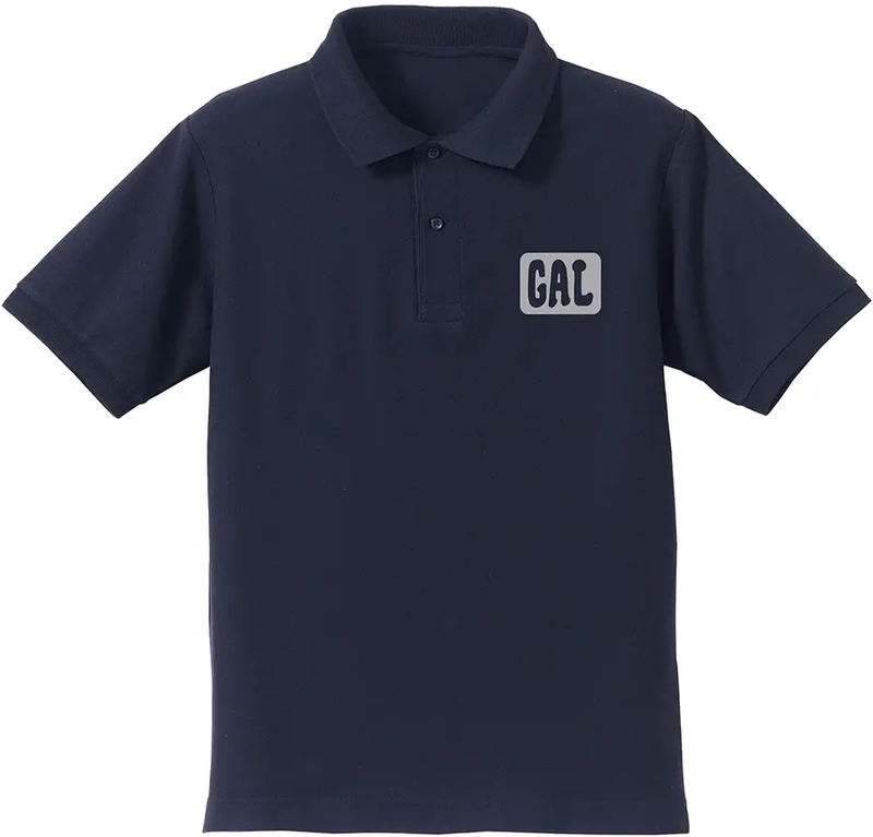 Onimai: I'm Now Your Sister! - Kaede's GAL Polo Shirt (Navy | Size M) image 1