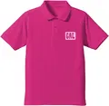 Onimai: I'm Now Your Sister! - Kaede's GAL Polo Shirt (Tropical Pink | Size S) thumbnail 1