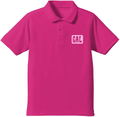 Onimai: I'm Now Your Sister! - Kaede's GAL Polo Shirt (Tropical Pink | Size XL) thumbnail 1