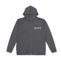 Onimai: I'm Now Your Sister! - Mahiro's Neet Thin Dry Hoodie (Dark Gray | Size XL) thumbnail 2
