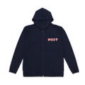 Onimai: I'm Now Your Sister! - Mahiro's Neet Thin Dry Hoodie (Navy | Size XXL) thumbnail 2