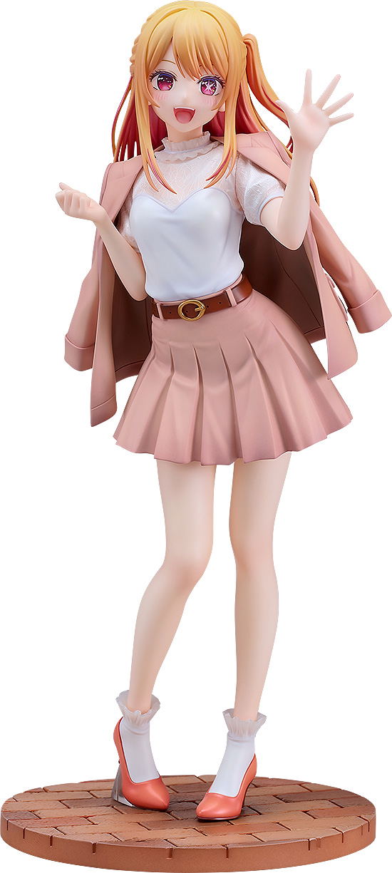 Oshi no Ko 1/6 Scale Pre-Painted Figure: Ruby Date Style Ver. image 1