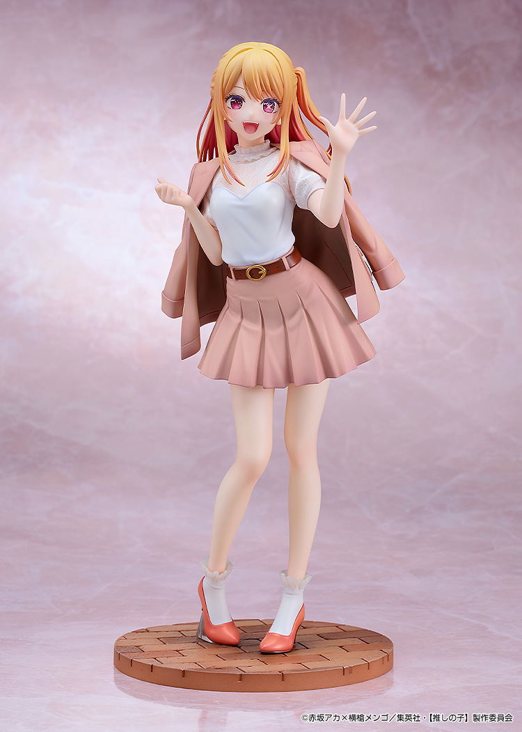 Oshi no Ko 1/6 Scale Pre-Painted Figure: Ruby Date Style Ver. image 2