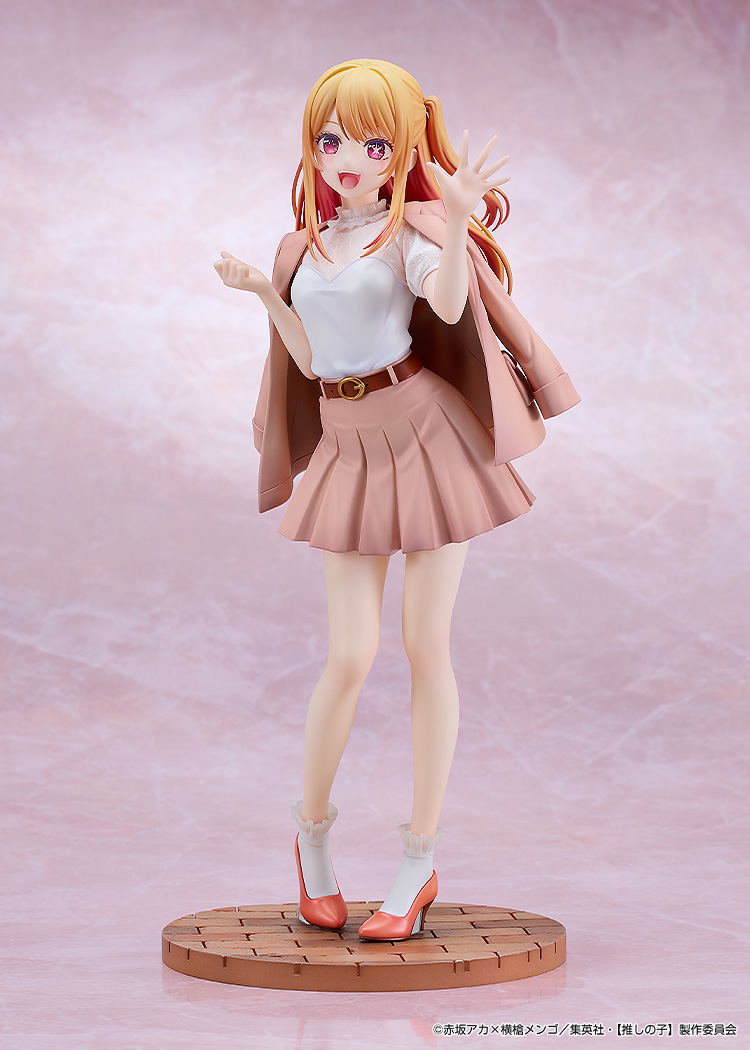 Oshi no Ko 1/6 Scale Pre-Painted Figure: Ruby Date Style Ver. image 3