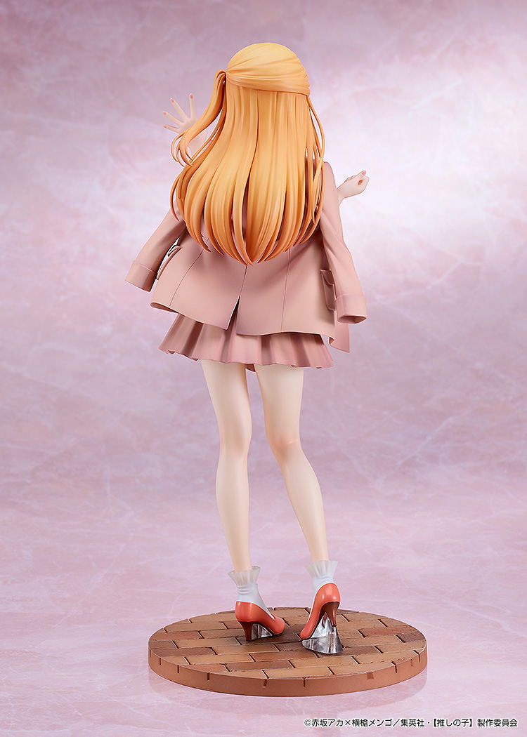 Oshi no Ko 1/6 Scale Pre-Painted Figure: Ruby Date Style Ver. image 4