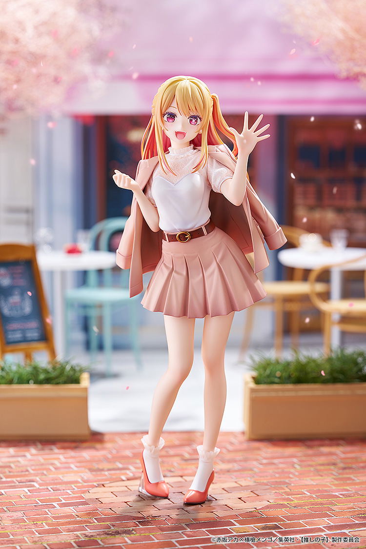 Oshi no Ko 1/6 Scale Pre-Painted Figure: Ruby Date Style Ver. image 6