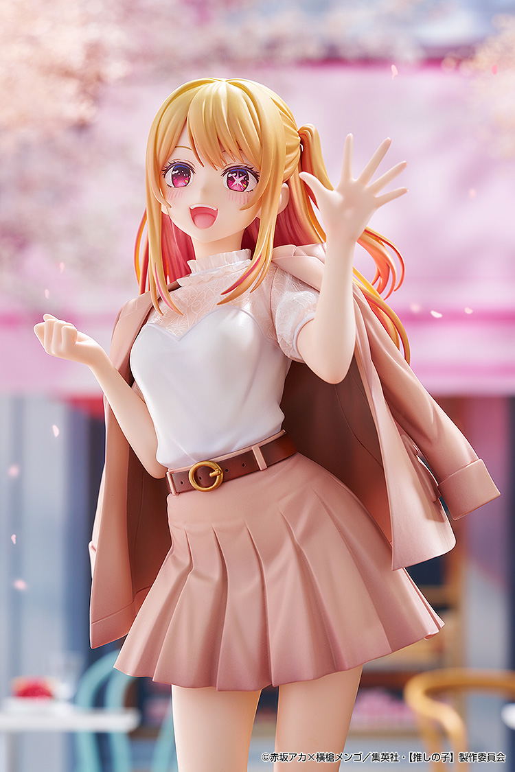 Oshi no Ko 1/6 Scale Pre-Painted Figure: Ruby Date Style Ver. image 8