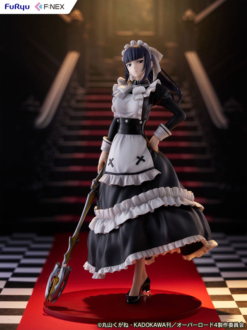 Overlord 1/7 Scale Pre-Painted Figure: Narberal Gamma image 10
