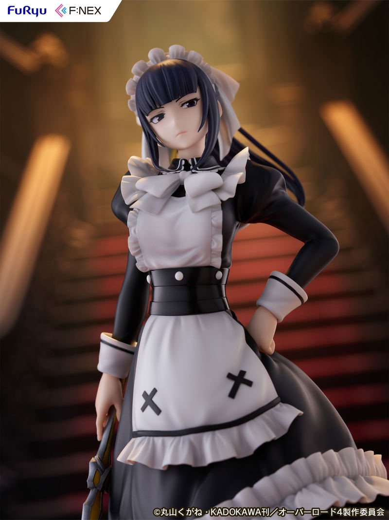 Overlord 1/7 Scale Pre-Painted Figure: Narberal Gamma image 11