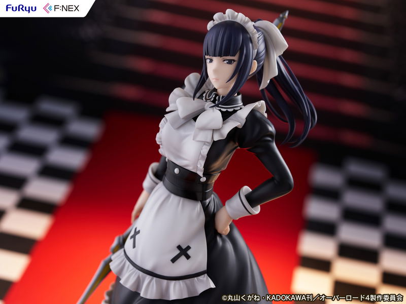 Overlord 1/7 Scale Pre-Painted Figure: Narberal Gamma image 12
