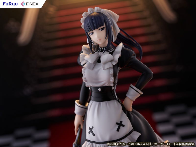 Overlord 1/7 Scale Pre-Painted Figure: Narberal Gamma image 13