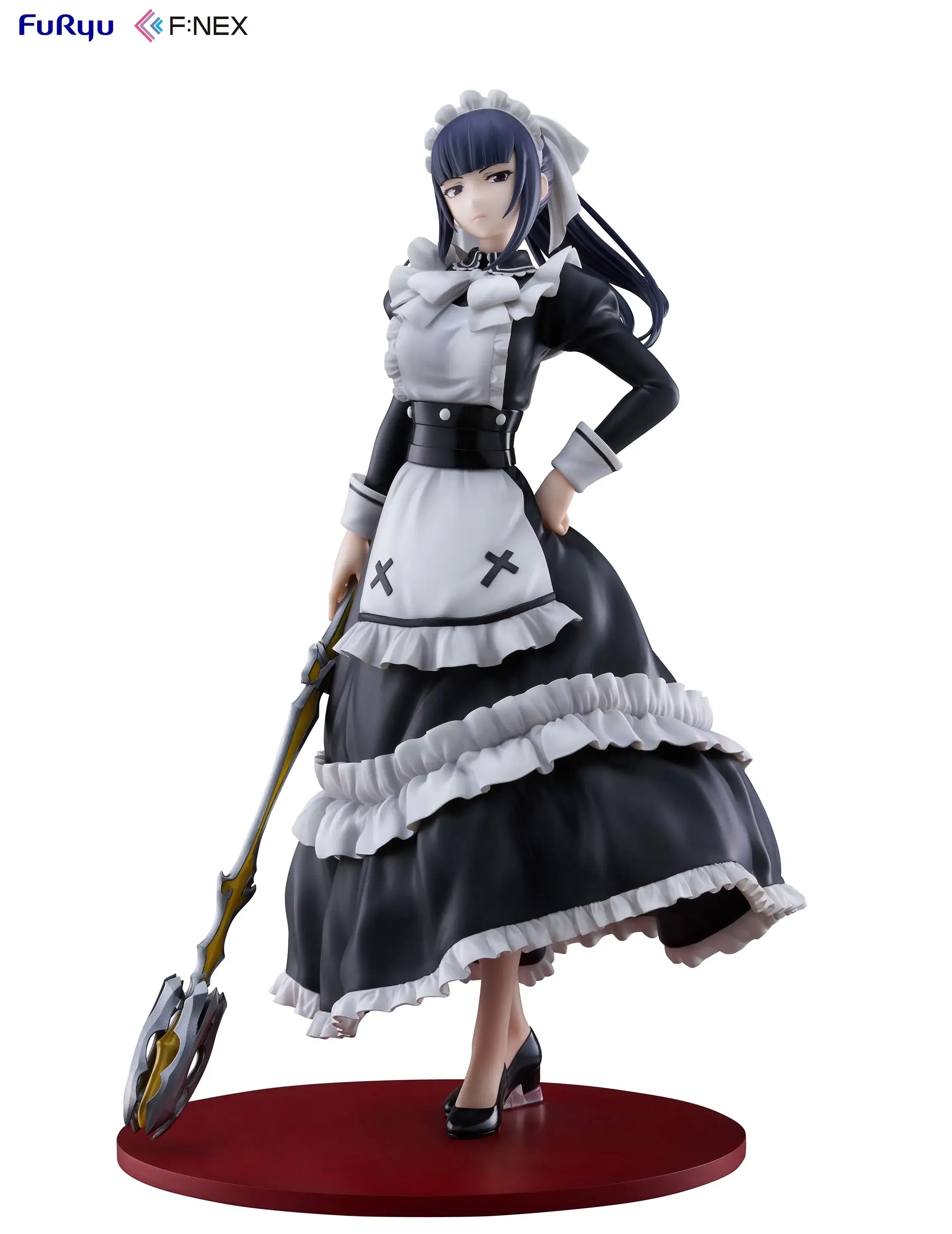 Overlord 1/7 Scale Pre-Painted Figure: Narberal Gamma Overlord 1/7 Scale Pre-Painted Figure: Narberal Gamma