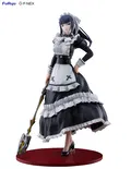 Overlord 1/7 Scale Pre-Painted Figure: Narberal Gamma thumbnail 1
