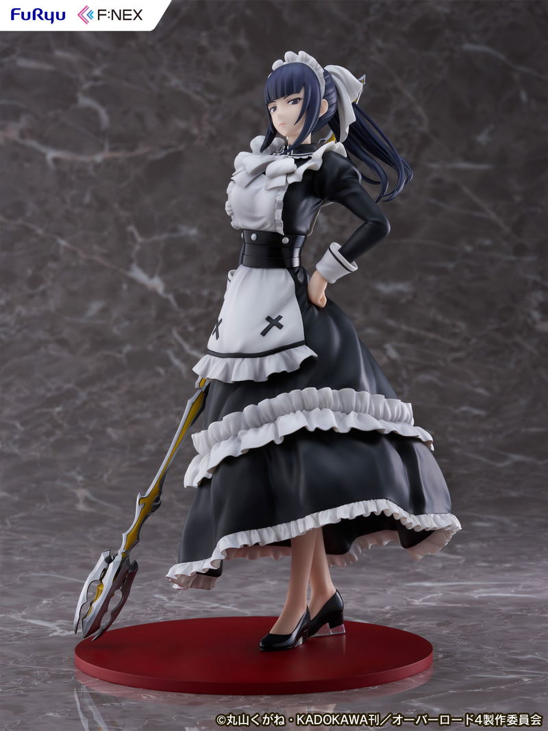Overlord 1/7 Scale Pre-Painted Figure: Narberal Gamma image 3