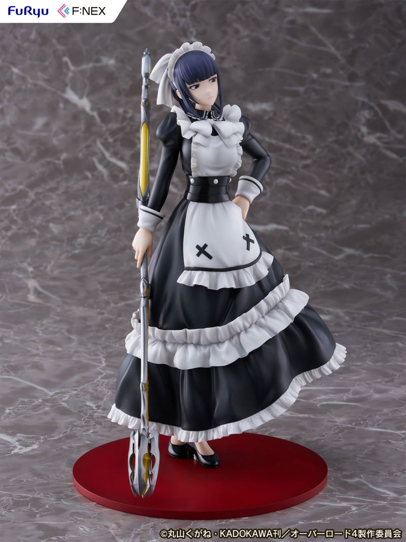 Overlord 1/7 Scale Pre-Painted Figure: Narberal Gamma image 5