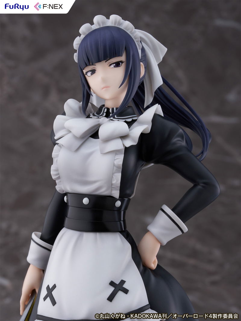 Overlord 1/7 Scale Pre-Painted Figure: Narberal Gamma image 6
