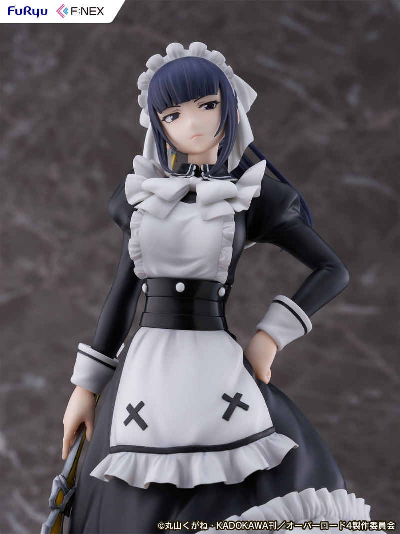 Overlord 1/7 Scale Pre-Painted Figure: Narberal Gamma image 7