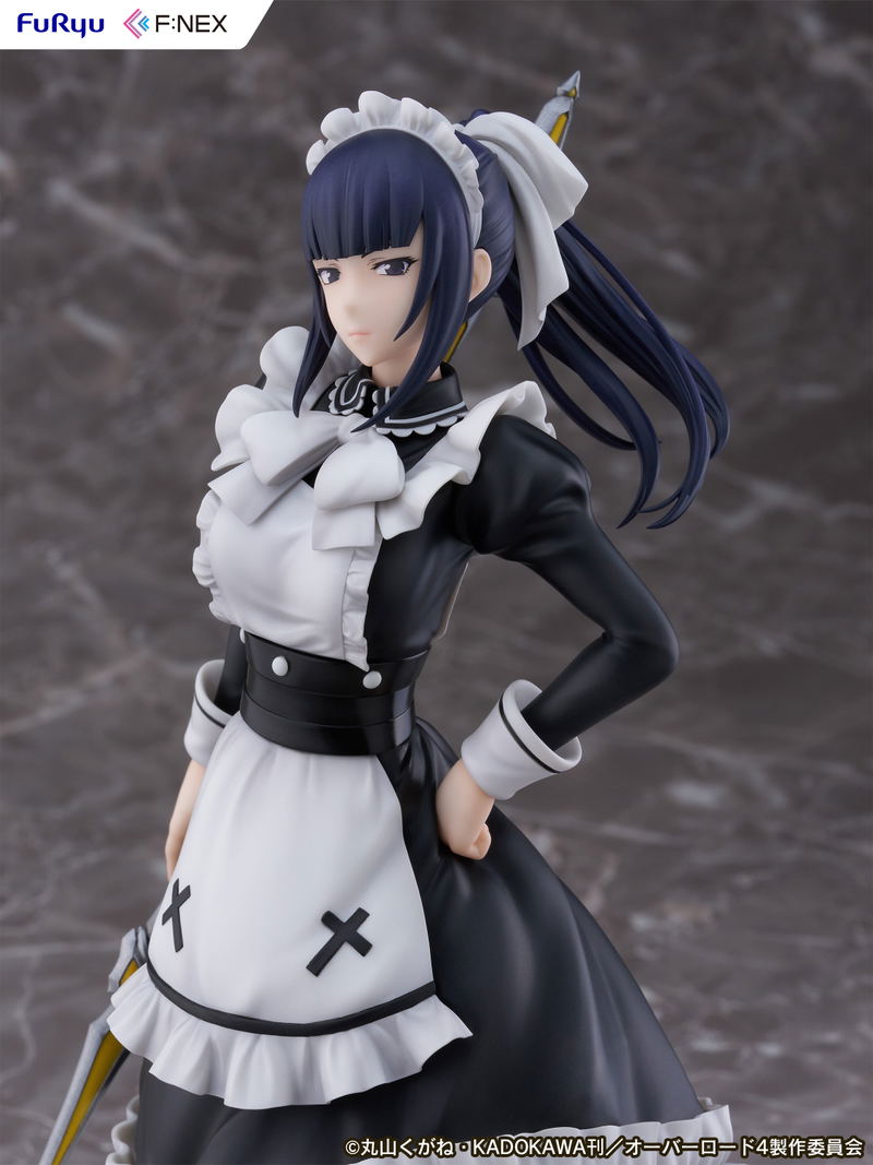 Overlord 1/7 Scale Pre-Painted Figure: Narberal Gamma image 8