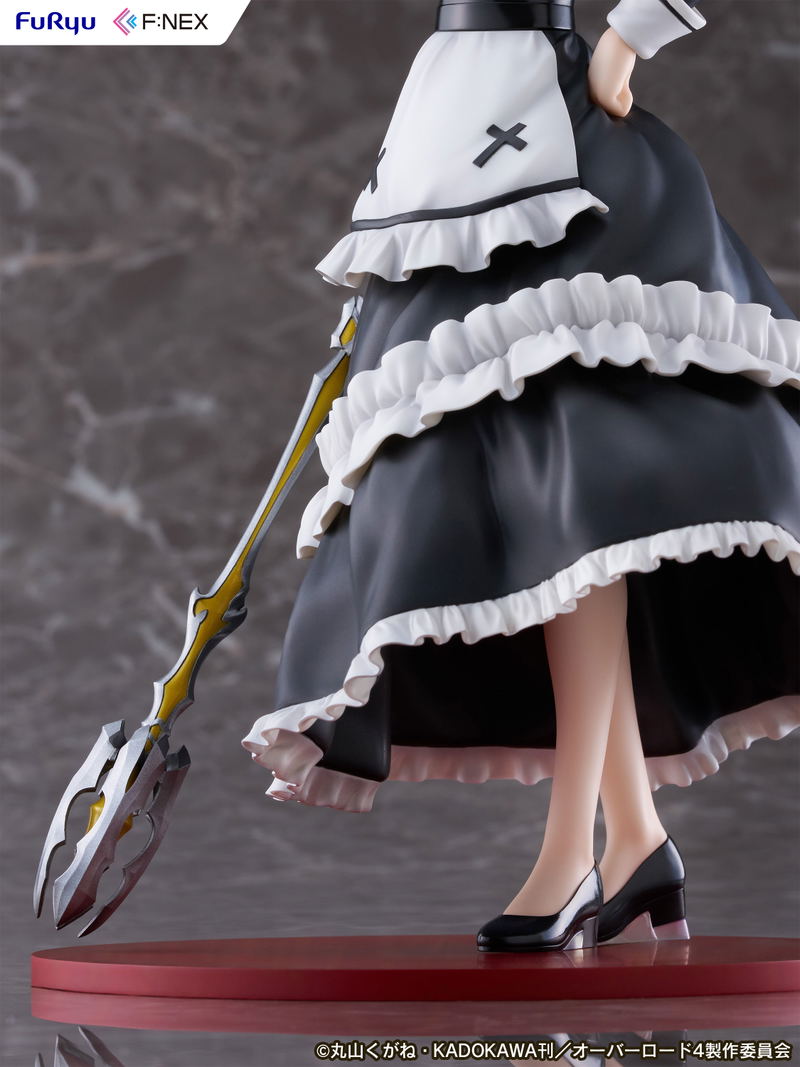 Overlord 1/7 Scale Pre-Painted Figure: Narberal Gamma image 9