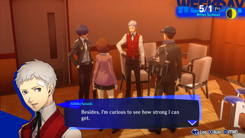 Persona 3 Reload <span class="ext" style="background-color: #2a475e; color: #FFFFFF;">STEAM</span> <span class="ext ext_digital">digital</span> image 7