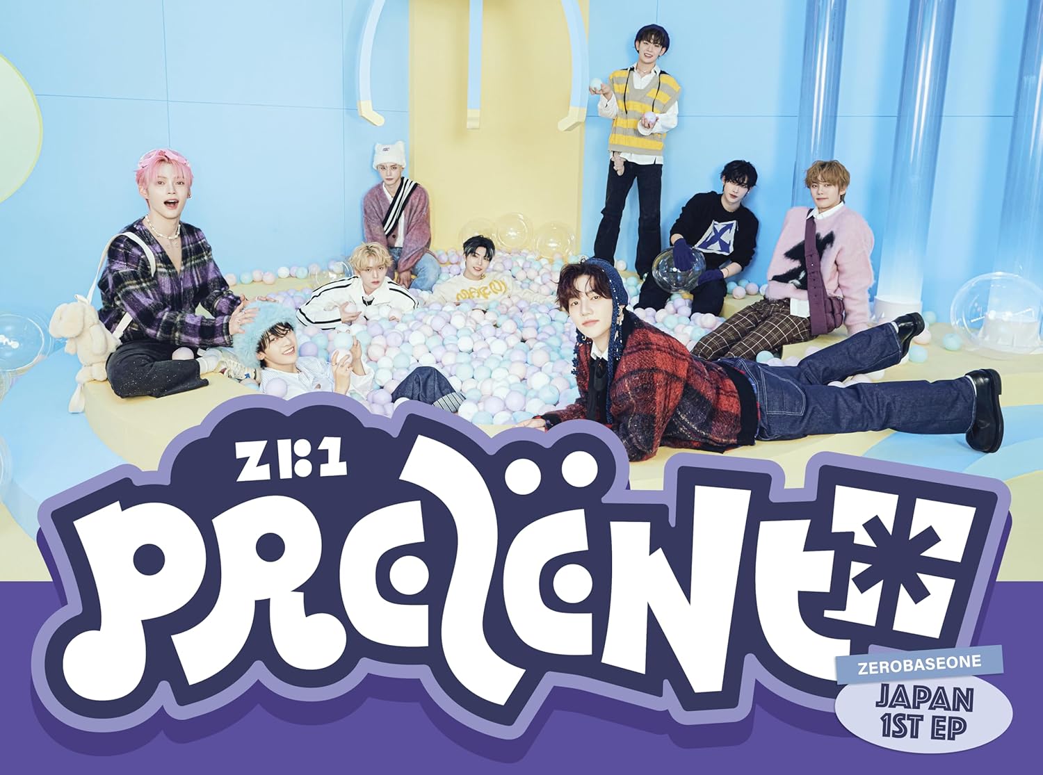 Prezent [Limited Edition Type B] — Import Game Deal