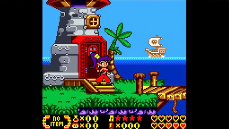 Shantae image 2