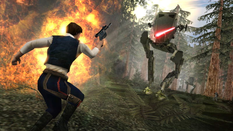 Star Wars: Battlefront Classic Collection <span class="ext" style="background-color: #2a475e; color: #FFFFFF;">STEAM</span> <span class="ext ext_digital">digital</span> image 12