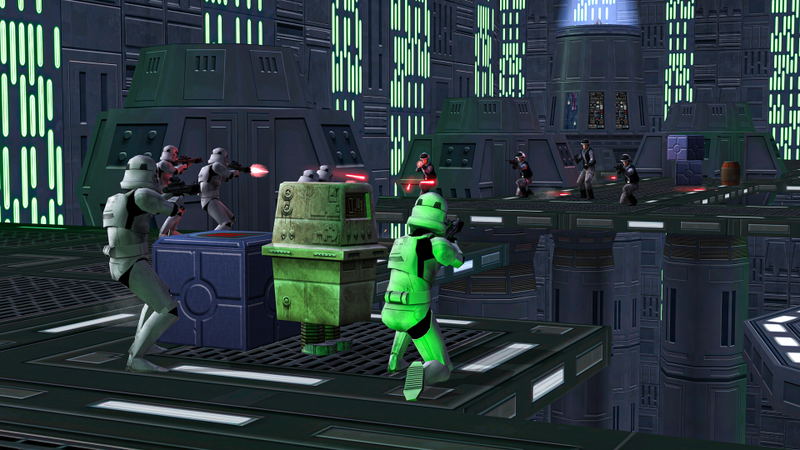 Star Wars: Battlefront Classic Collection <span class="ext" style="background-color: #2a475e; color: #FFFFFF;">STEAM</span> <span class="ext ext_digital">digital</span> image 3