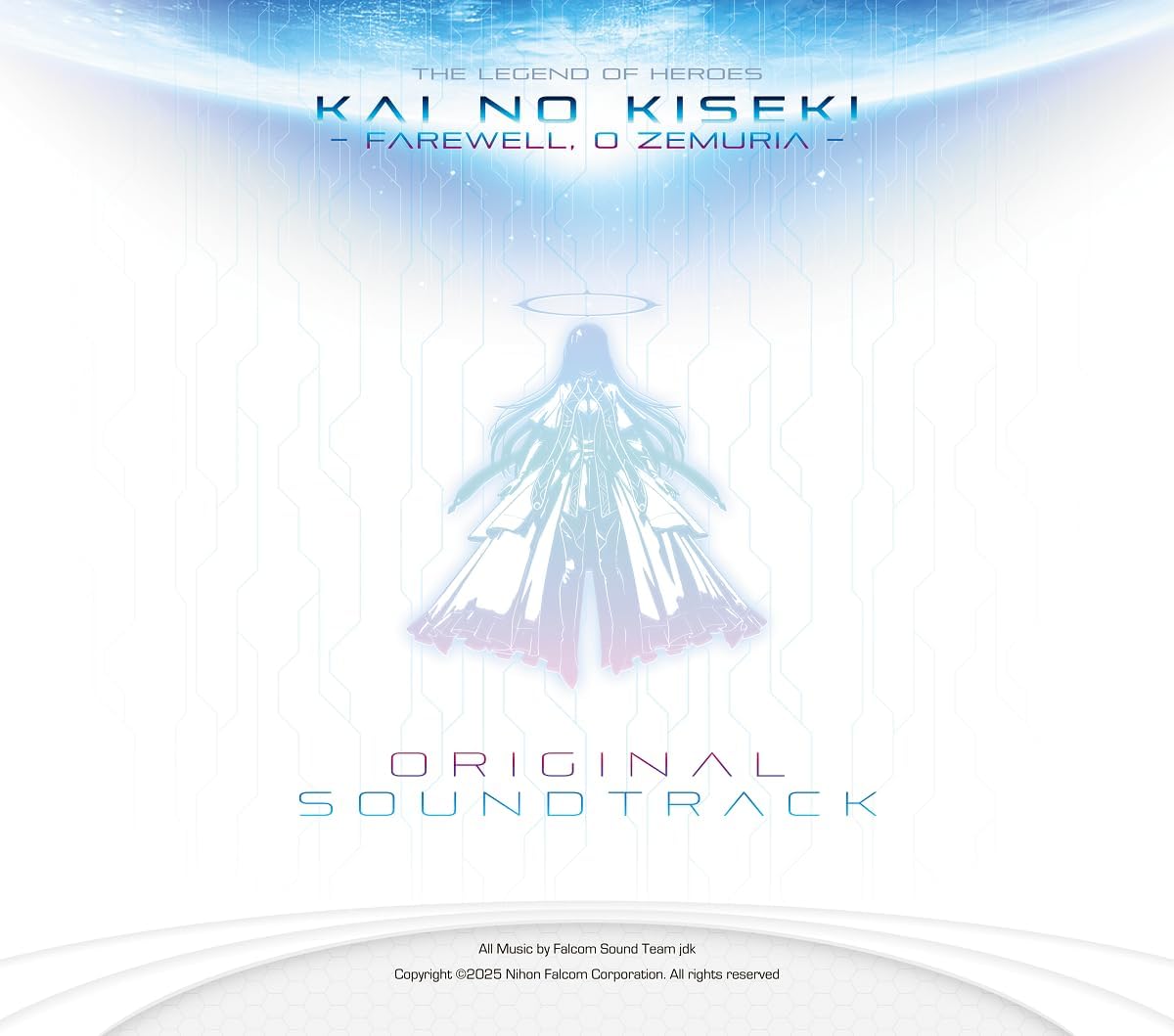 The Legend Of Heroes: Kai No Kiseki -Farewell O, Zemuria- Original