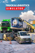 Truck and Logistics Simulator <span class="ext" style="background-color: #2a475e; color: #FFFFFF;">STEAM</span> <span class="ext ext_digital">digital</span> thumbnail 1